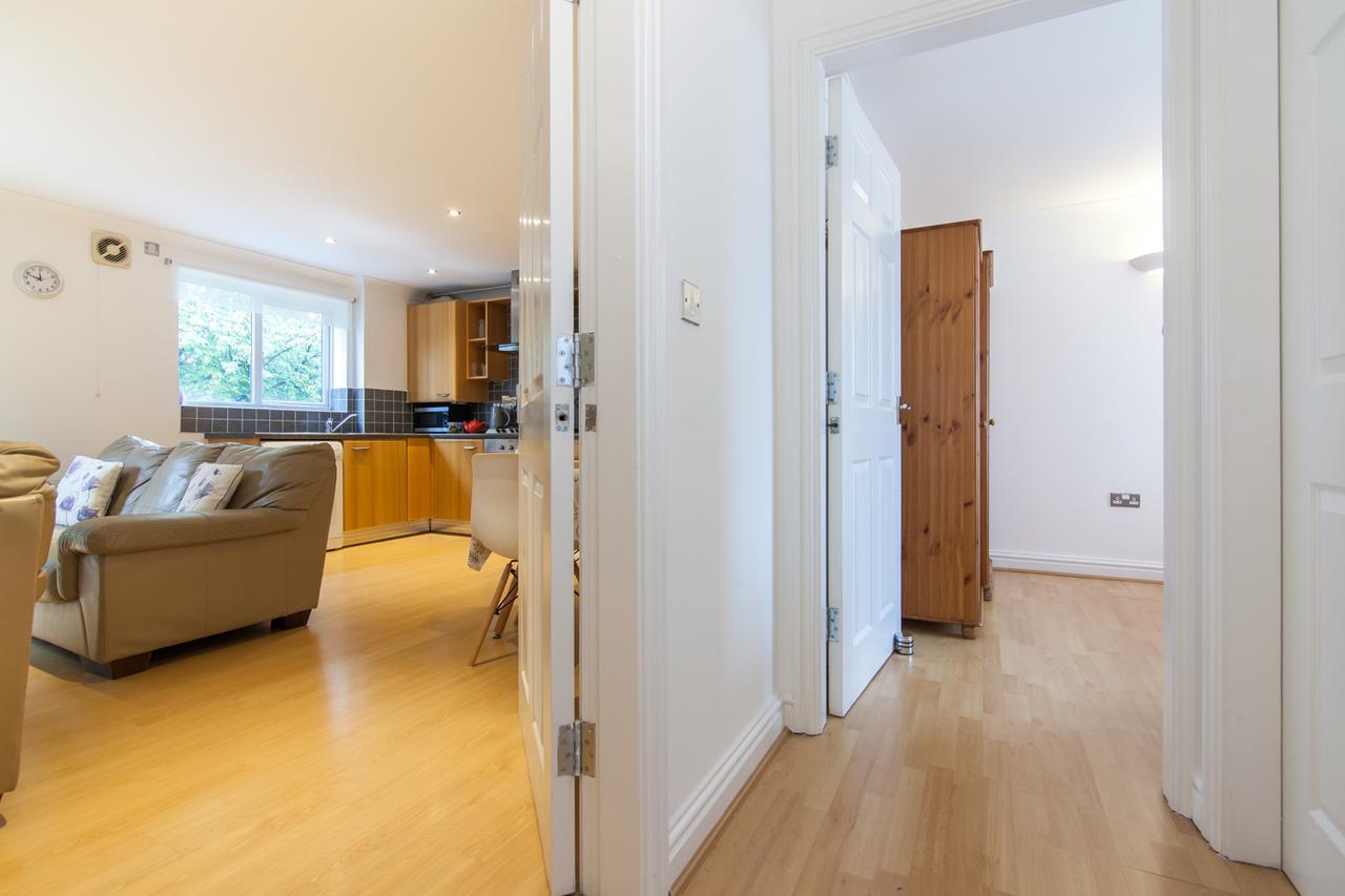 Апартаменты Rest & Recharge - Birley View Манчестер Экстерьер фото